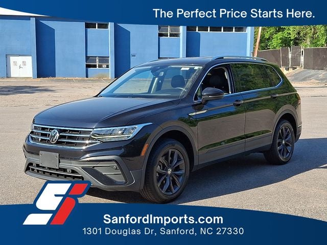2022 Volkswagen Tiguan