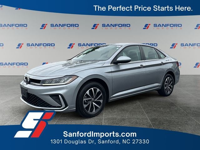 2025 Volkswagen Jetta