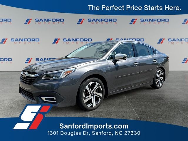 2022 Subaru Legacy