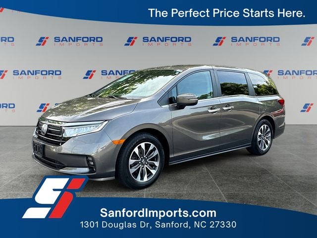 2022 Honda Odyssey
