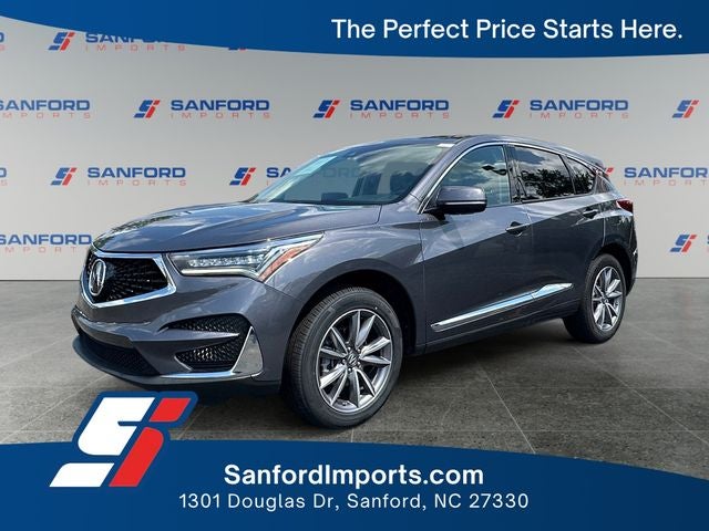 2020 Acura RDX