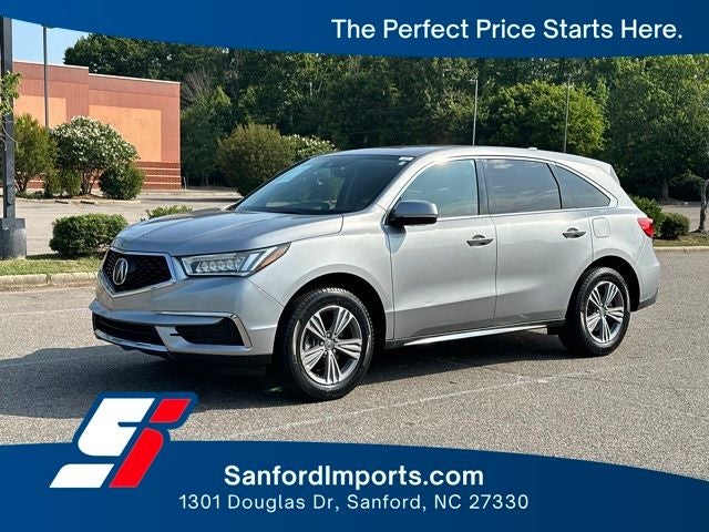 2020 Acura MDX