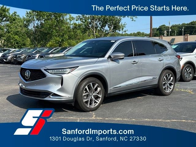 2023 Acura MDX