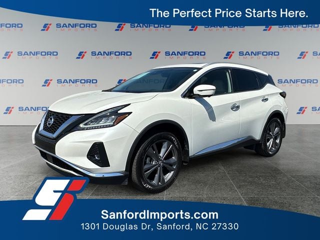 2022 Nissan Murano