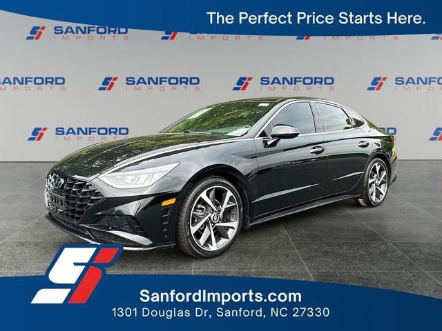 2021 Hyundai Sonata