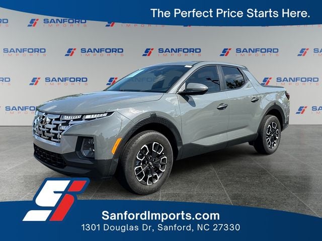 2024 Hyundai Santa Cruz