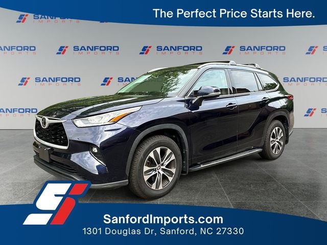 2020 Toyota Highlander