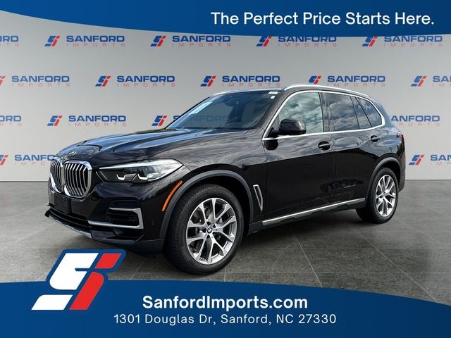 2022 BMW X5