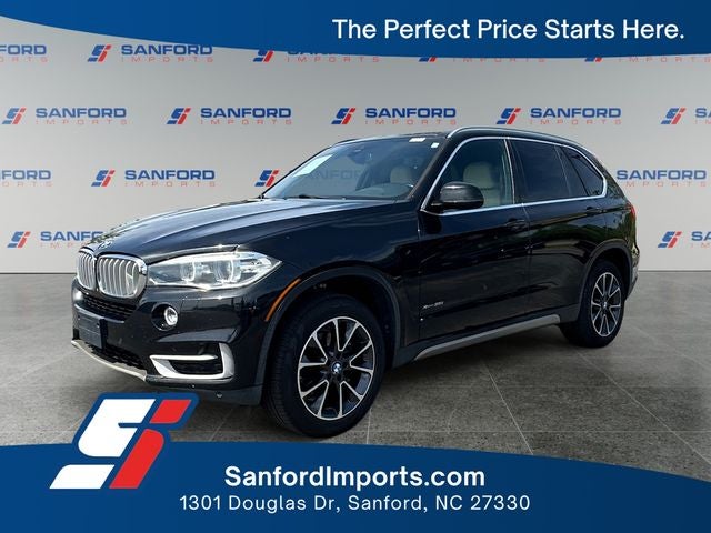 2017 BMW X5