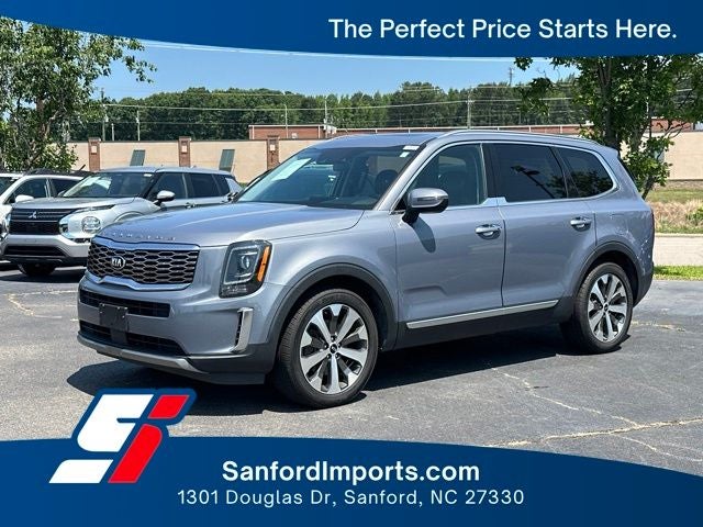 2021 Kia Telluride