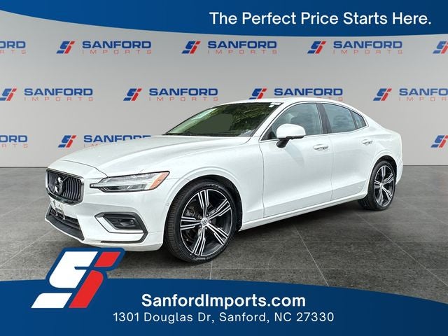 2022 Volvo S60