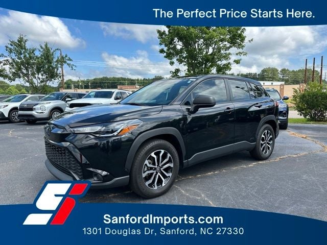 2024 Toyota Corolla Cross