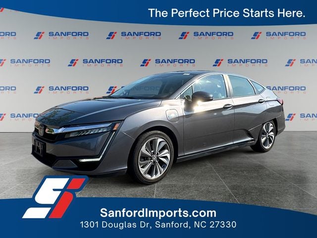 2018 Honda Clarity Plug-In Hybrid