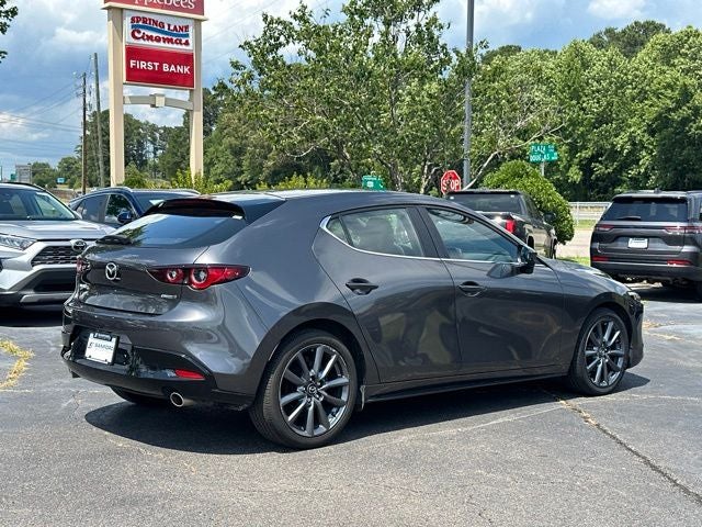 2023 Mazda Mazda3 — detail view