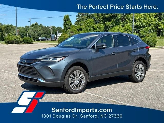 2022 Toyota Venza