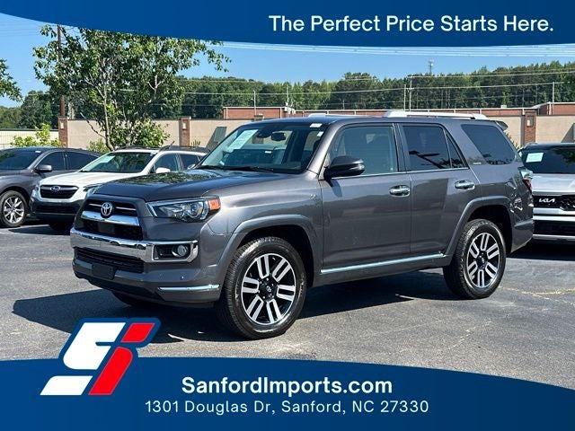 2020 Toyota 4Runner