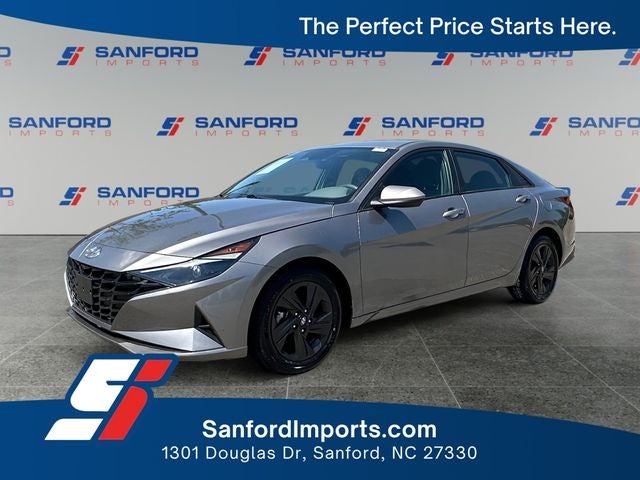 2021 Hyundai Elantra