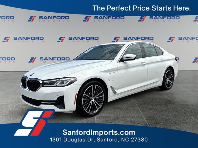 2021 BMW 5 Series