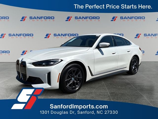 2023 BMW i4