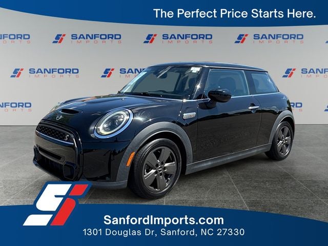 2022 MINI Cooper S
