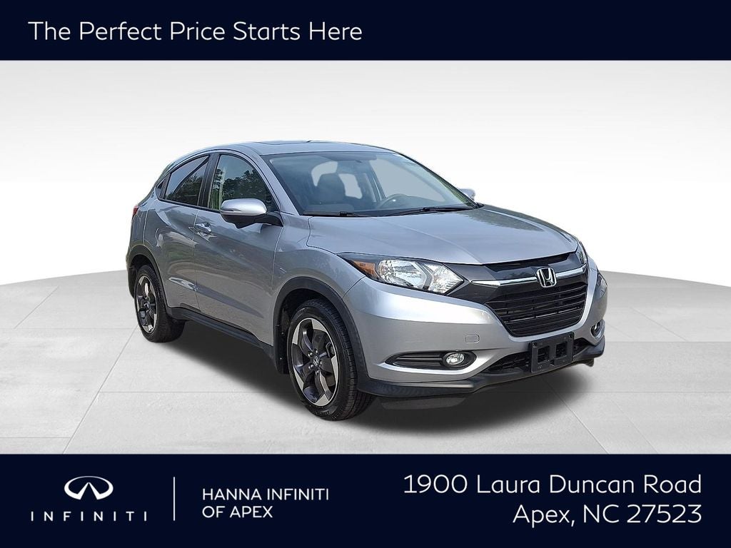 2018 Honda HR-V