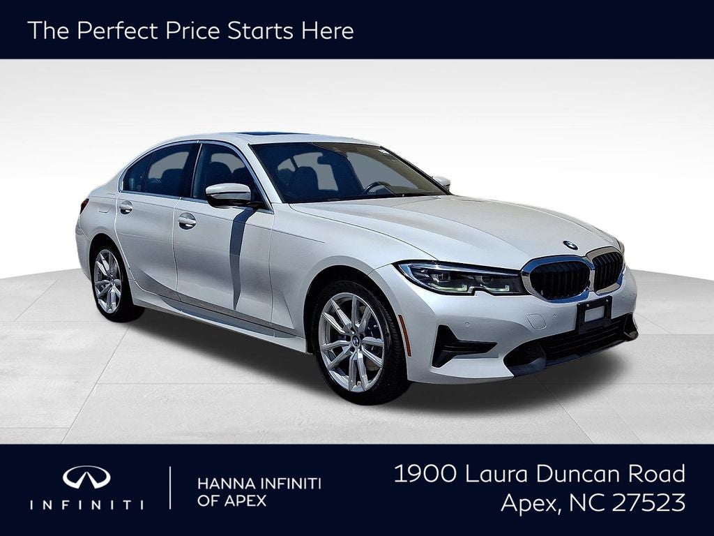 2020 BMW 3 Series