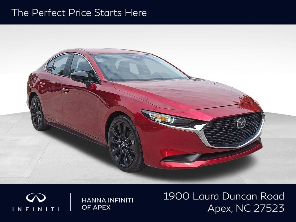 2024 Mazda Mazda3