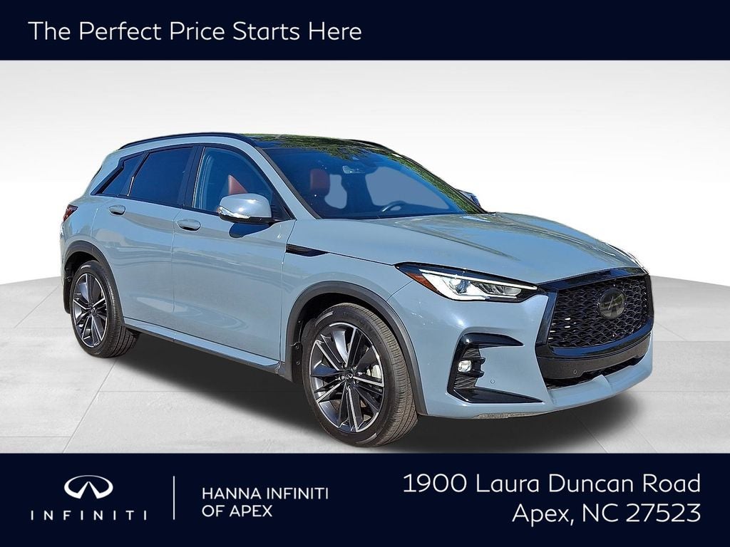 2023 INFINITI QX50