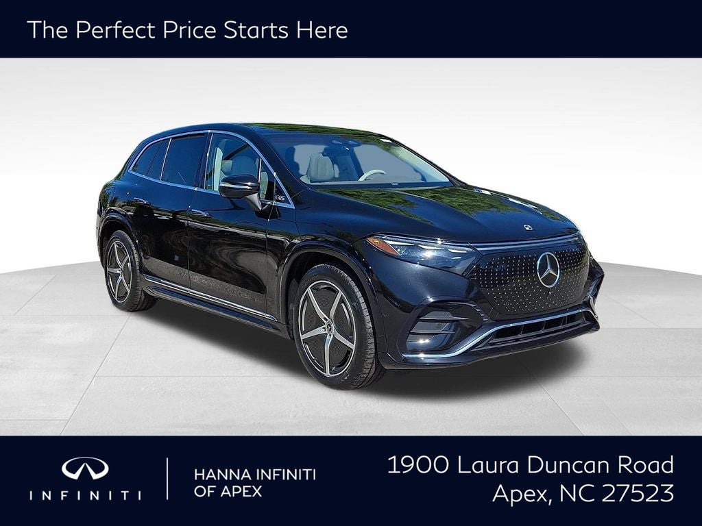 2023 Mercedes-Benz EQS
