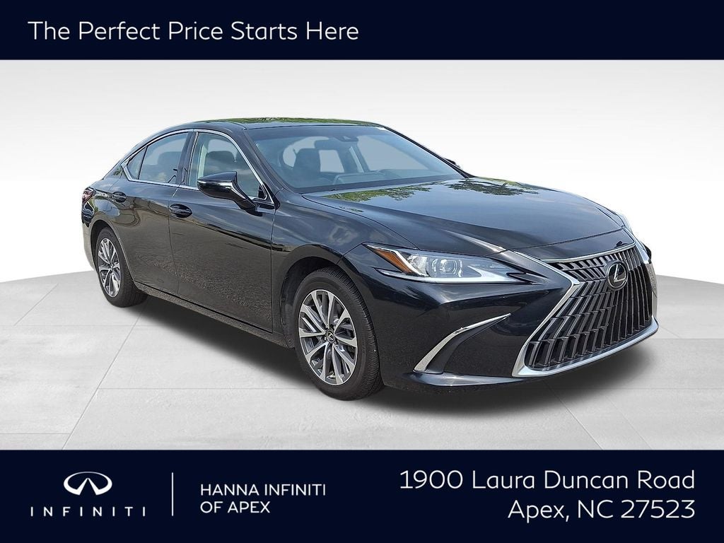 2023 Lexus ES