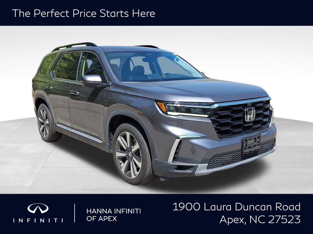 2023 Honda Pilot