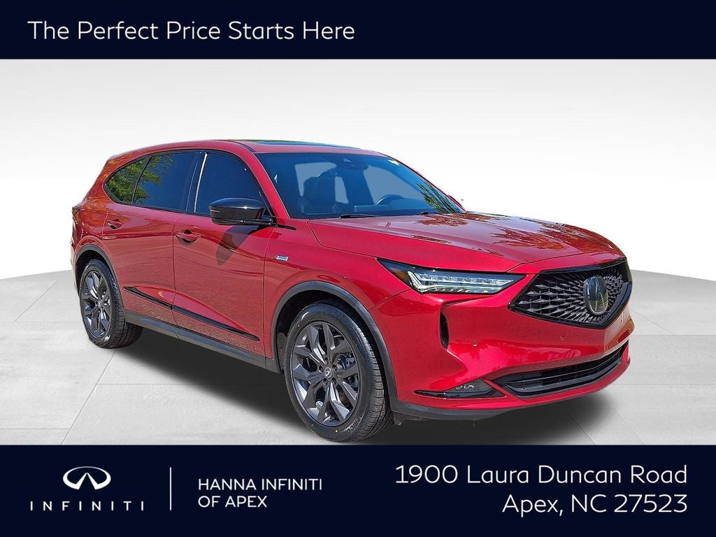 2023 Acura MDX