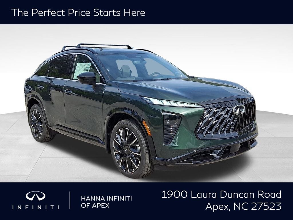 2027 INFINITI QX65