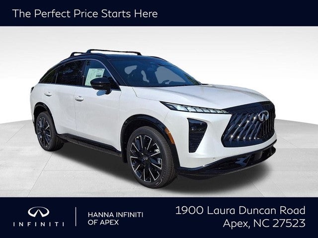 2027 INFINITI QX65