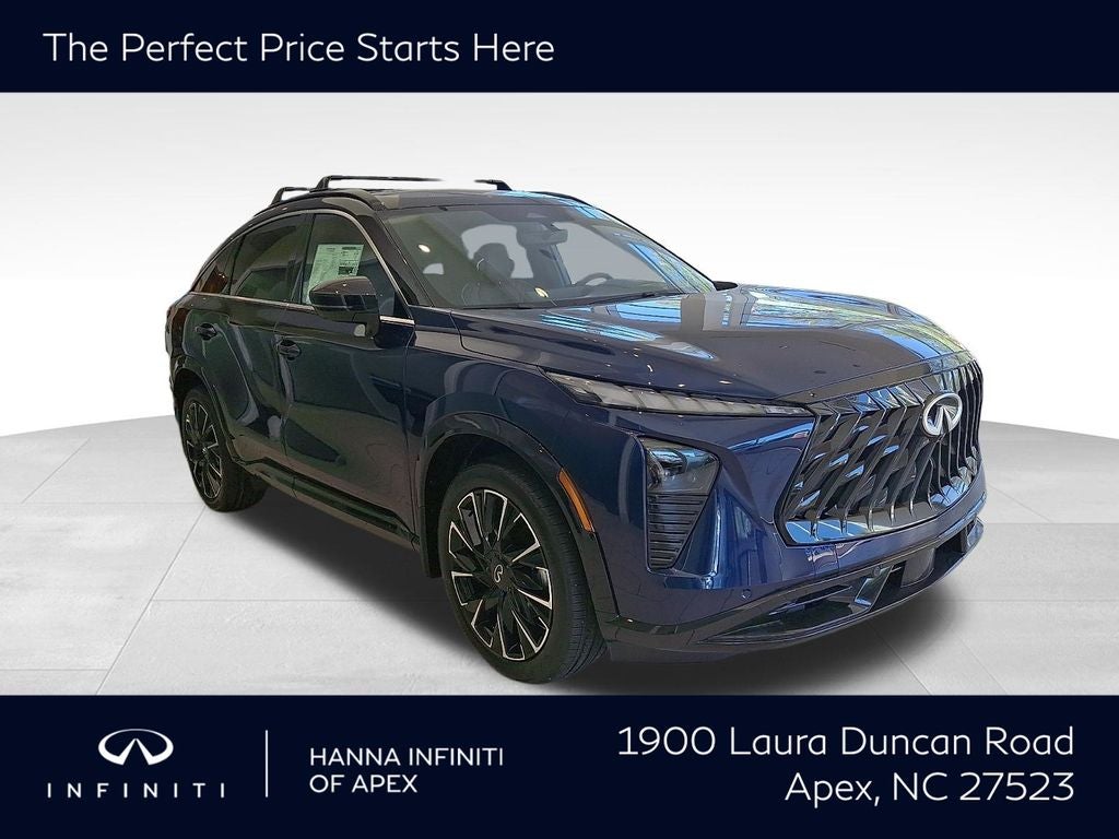 2027 INFINITI QX65
