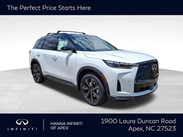 2027 Infiniti QX60 Autograph AWD for sale on Searchshop