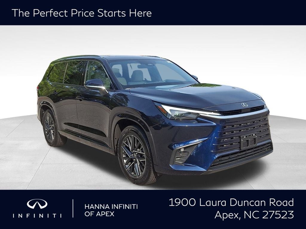 2024 Lexus TX
