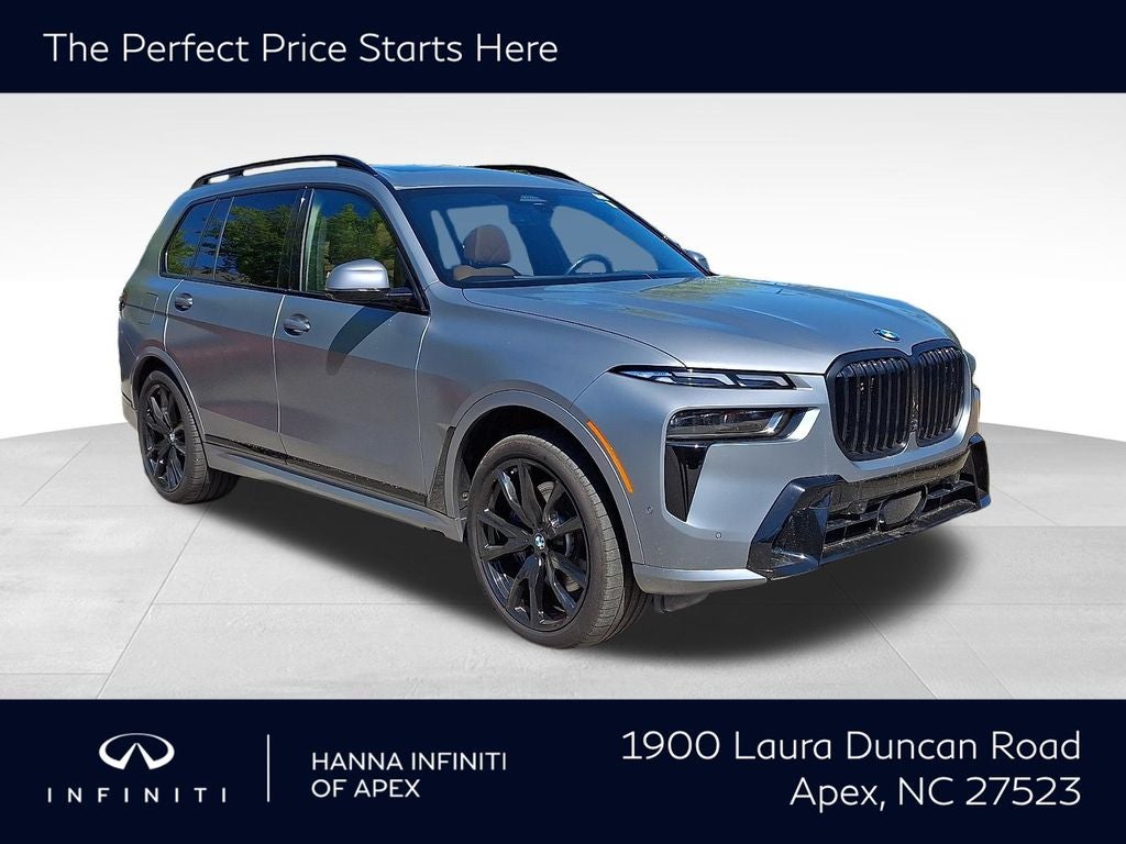 2023 BMW X7