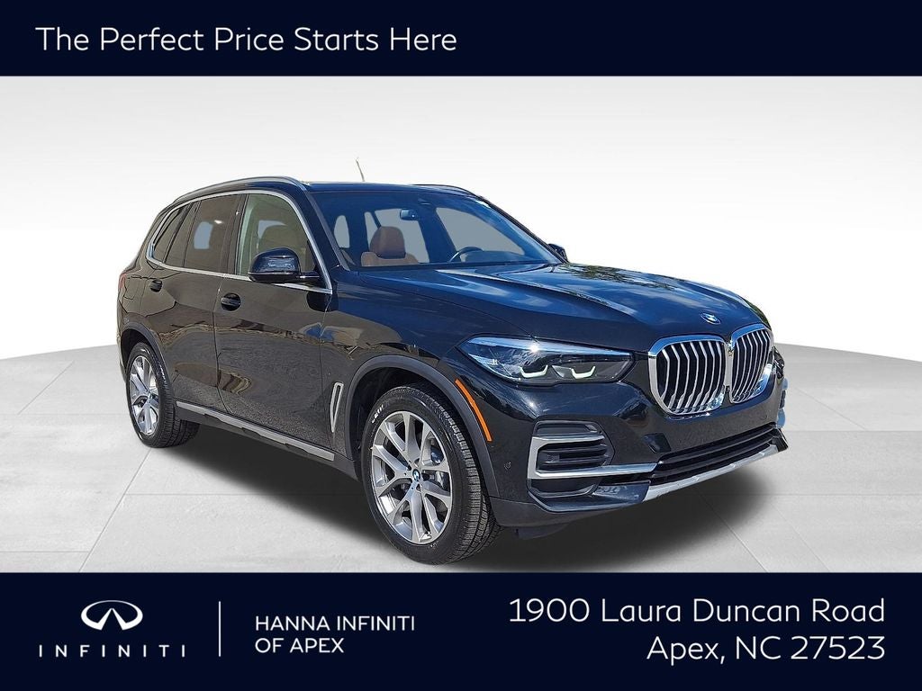 2022 BMW X5