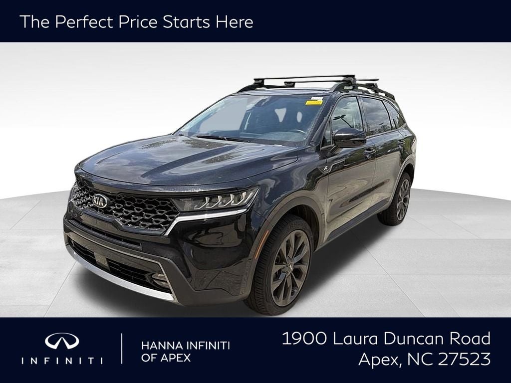 2021 Kia Sorento