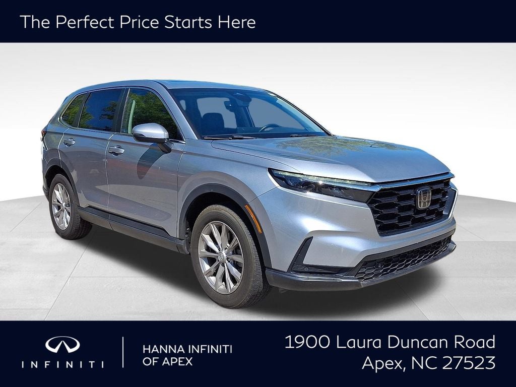 2023 Honda CR-V