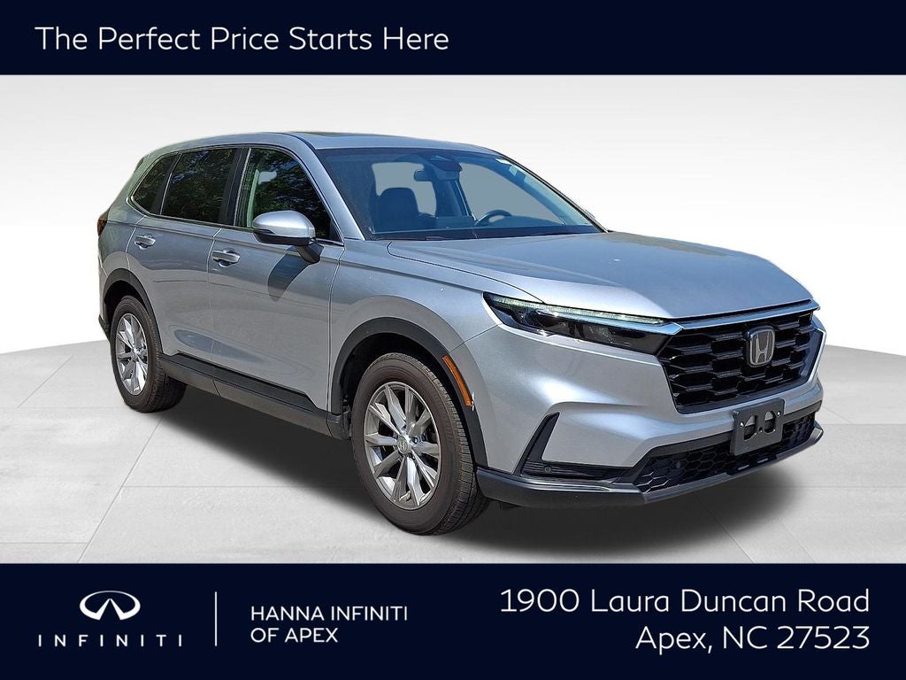 2025 Honda CR-V