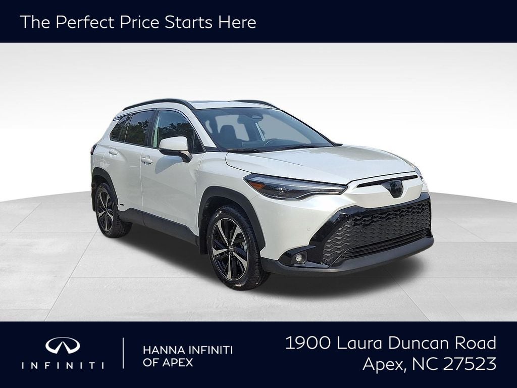 2023 Toyota Corolla Cross