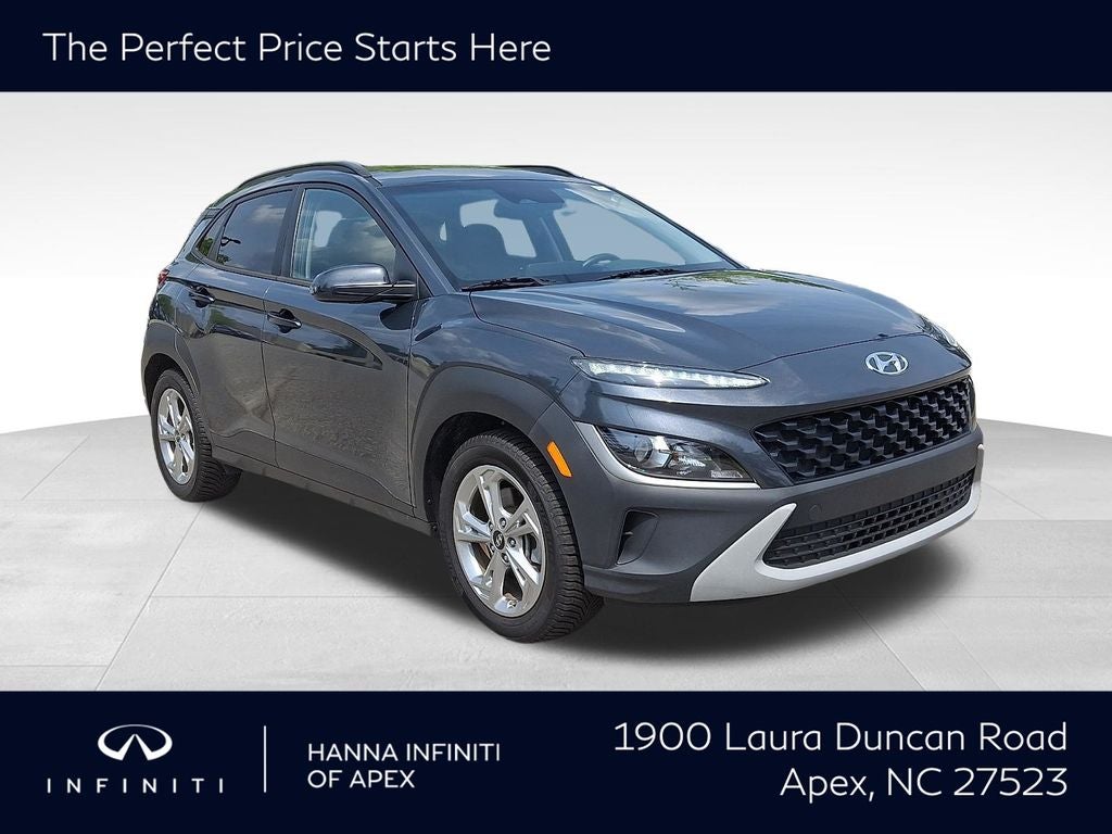 2022 Hyundai Kona