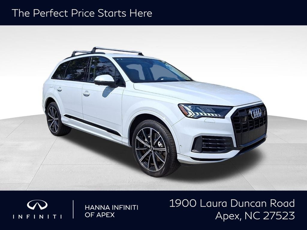 2020 Audi Q7