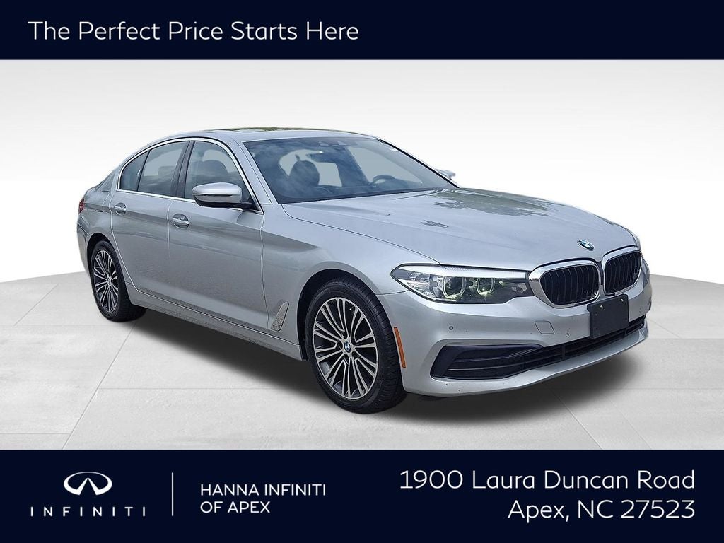 2019 BMW 5 Series