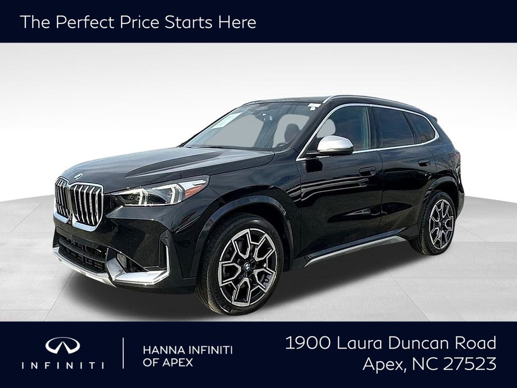 2023 BMW X1