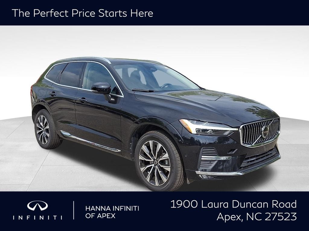 2023 Volvo XC60